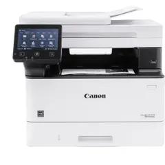 6 - МФУ Canon MFD i-Sensys MF465dw, Белый | Черный