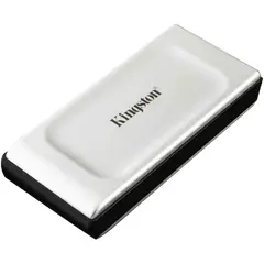 5 - Внешний портативный SSD накопитель Kingston XS2000, 4 ТБ, Серебристый...