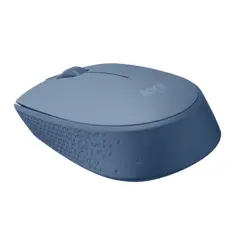 3 - Мышь Logitech M171, Синий | Серый