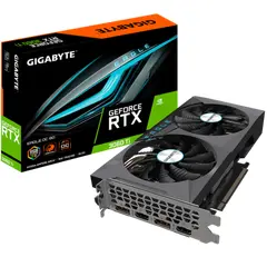 5 - Видеокарта Gigabyte GV-N306TEAGLE OC-8GD, 8GB GDDR6 256бит
