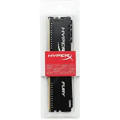 6 - Оперативная память Kingston HyperX FURY, DDR4 SDRAM, 3733 МГц, 8Гб,...
