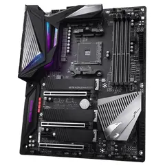 5 - Материнская плата Gigabyte X570 AORUS MASTER, AM4, AMD X570, ATX