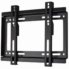 5 - Фиксированное настенное крепление Gembird WM-37F-01, Чёрный