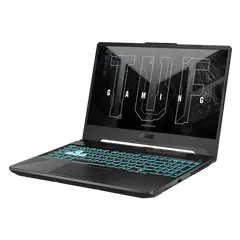 6 - Игровой ноутбук 15,6" ASUS TUF Gaming A15 FA506NCG, Graphite Black,...