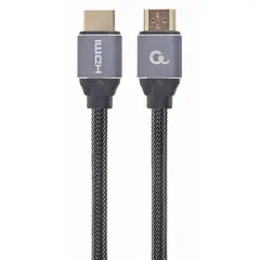 3 - Видео кабель Cablexpert CCBP-HDMI-7.5M, HDMI (M) - HDMI (M), 7,5м,...