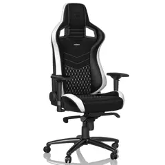 6 - Игровое кресло Noblechairs Epic, Искусственная кожа,...