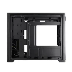 5 - Компьютерный корпус Chieftec BX-10B-OP, Micro-ATX, Без блока питания,...