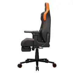 6 - Игровое кресло Cougar Armor EVO M, Искусственная кожа, Черный |...