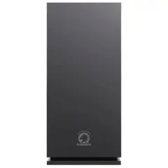 5 - Компьютерный корпус Gamemax M60, Mini-Tower, Без блока питания, Чёрный