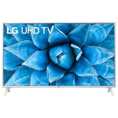 3 - 49" LED SMART Телевизор LG 49UN73906LE, 3840x2160 4K UHD, webOS, Белый