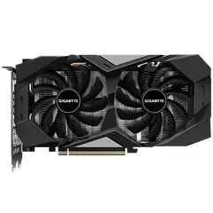 3 - Видеокарта Gigabyte GV-N1660D5-6GD