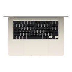 4 - Ноутбук 15,3" Apple MacBook Air A3241, Starlight, M4 with 10-core CPU...