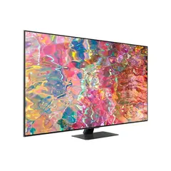 4 - 75" QLED SMART Телевизор Samsung QE75Q80BAUXUA, 3840x2160 4K UHD,...