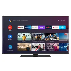 6 - 50" QLED SMART Телевизор Toshiba 50QA7D63DG, 3840x2160 4K UHD,...