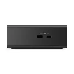 2 - Док-станция Lenovo ThinkPad USB4 Smart Dock 5500, Черный