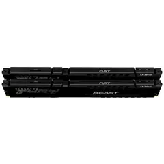 3 - Оперативная память Kingston FURY Beast, DDR5 SDRAM, 5600 МГц, 64Гб,...