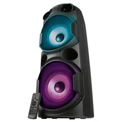 2 - Портативная колонка SVEN PS-750, Чёрный