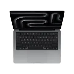 3 - Ноутбук 14,2" Apple MacBook Pro 14 A2992, Space Grey, M3 with 8-core...