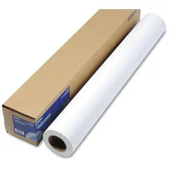 3 - Бумага Epson Gloss, 24", Белый