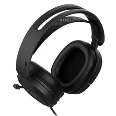 4 - Игровая Гарнитура ASUS TUF Gaming H1, Проводной аналоговый, Чёрный