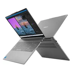 5 - Ноутбук 16" Lenovo IdeaPad Slim 5 16IRH10R, Luna Grey, Intel Core 5...