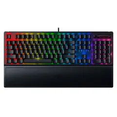 5 - Клавиатура RAZER BlackWidow V3, Проводное, Black Widow