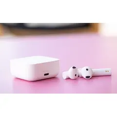 5 - Наушники Xiaomi Mi Earphone Air 2S, Белый