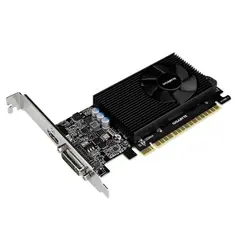 4 - Видеокарта Gigabyte GV-N730D5-2GL, 2ГБ GDDR5 64бит