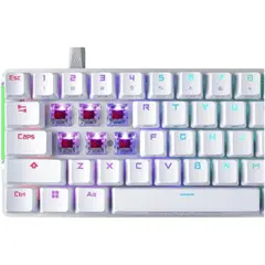 6 - Клавиатура ASUS ROG Falchion Ace, Проводное, Белый