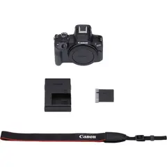 5 - Беззеркальный фотоаппарат Canon EOS R50 BODY