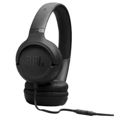 4 - Наушники JBL T530, Чёрный