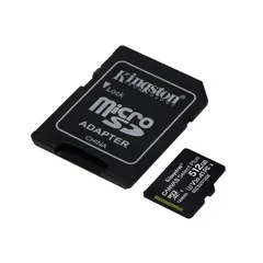 2 - Карта памяти Kingston Canvas Select+, 512Гб (SDCS2/512GB)