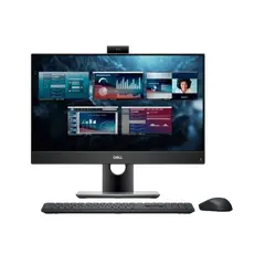 2 - Моноблок DELL OptiPlex 5490, 23,8", Intel Core i5-10500T, 8Гб/256Гб,...