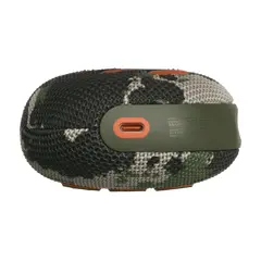 4 - Портативная колонка JBL Clip 5, Камуфляж