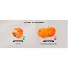 3 - Умный выключатель AQARA Touchscreen Dial V1, Белый