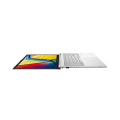 5 - Ноутбук 15,6" ASUS Vivobook Go 15 E1504FA, Cool Silver, AMD Ryzen 5...