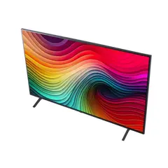 4 - 50" LED SMART Телевизор LG 50NANO81T6A, 3840x2160 4K UHD, webOS, Чёрный