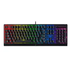 5 - Клавиатура RAZER BlackWidow V3, Проводное, Чёрный