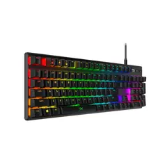 2 - Клавиатура HyperX Alloy Origins, Проводное, Чёрный