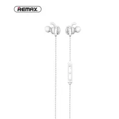 3 - Наушники Remax RB-S10, Серебристый