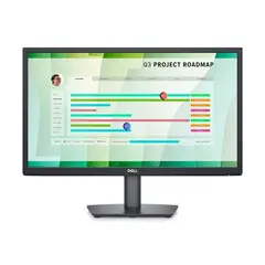 2 - 21,5" Монитор DELL E2223HN, VA 1920x1080 FHD, Чёрный