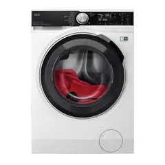 2 - Стирально-сушильная машина AEG LWR85165A, 10кг, Белый