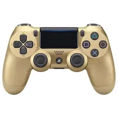 3 - Геймпад SONY DualShock 4 V2, Золотистый