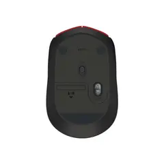 2 - Беcпроводная мышь Logitech M171, Красный
