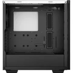 3 - Компьютерный корпус Deepcool CH510 WH, Midi-Tower, ATX PS2, Белый