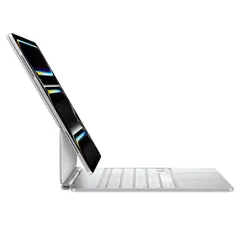 2 - Клавиатура Apple Magic Keyboard для iPad Pro 13‑дюймов (M4), Белый