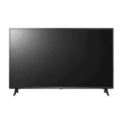 2 - 50" LED SMART Телевизор LG 50UQ75006LF, 3840x2160 4K UHD, webOS, Чёрный