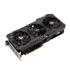 5 - Видеокарта ASUS TUF-RTX3080-O12G-GAMING, 12ГБ GDDR6X 384бит