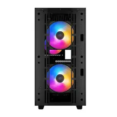 6 - Компьютерный корпус Deepcool MATREXX 40, Micro-ATX, Без блока...