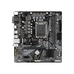 5 - Материнская плата Gigabyte H610M H V2 DDR4, LGA1700, Intel H610,...